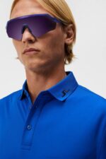 Heath Polo Surf the Web Men J.Lindeberg Clothing 66XF123 - Image 5