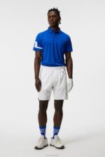 Heath Polo Surf the Web Men J.Lindeberg Clothing 66XF144 - Image 2
