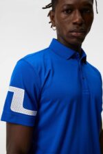 Heath Polo Surf the Web Men J.Lindeberg Clothing 66XF144 - Image 3