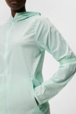 Heike Jacket Honeydew Women J.Lindeberg Clothing 66XF1918 - Image 4