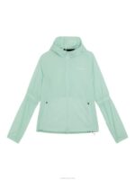 Heike Jacket Honeydew Women J.Lindeberg Clothing 66XF1918 - Image 5