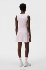 Helena Dress Cherry Blossom Women J.Lindeberg Clothing 66XF1602 - Image 2