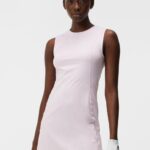 Helena Dress Cherry Blossom Women J.Lindeberg Clothing 66XF1602