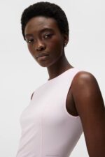 Helena Dress Cherry Blossom Women J.Lindeberg Clothing 66XF1602 - Image 4