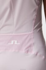 Helena Dress Cherry Blossom Women J.Lindeberg Clothing 66XF1602 - Image 5