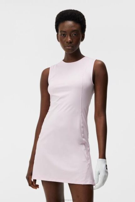 Helena Dress Cherry Blossom Women J.Lindeberg Clothing 66XF1602