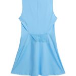 Helena Dress Little Boy Blue Women J.Lindeberg Clothing 66XF1561