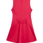 Helena Dress Rose Red Women J.Lindeberg Clothing 66XF1563