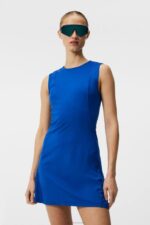 Helena Dress Surf the Web Women J.Lindeberg Clothing 66XF1601