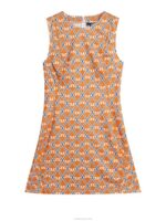Helena Print Dress Exuberance Diamond Women J.Lindeberg Clothing 66XF1564 - Image 6