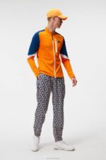 Highlands Mid Layer Exuberance Men J.Lindeberg Clothing 66XF512 - Image 2