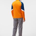 Highlands Mid Layer Exuberance Men J.Lindeberg Clothing 66XF512