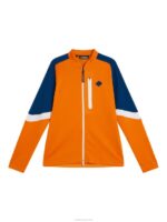 Highlands Mid Layer Exuberance Men J.Lindeberg Clothing 66XF512 - Image 5