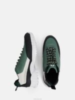 Hiker Sneaker Rain Forest Men J.Lindeberg Footwear 66XF1271 - Image 3