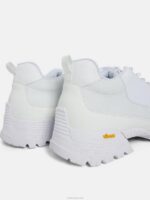 Hiker Sneaker White Men J.Lindeberg Footwear 66XF1270 - Image 3