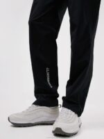 Hills Golf Rain Pant Black Men J.Lindeberg Clothing 66XF2222 - Image 4