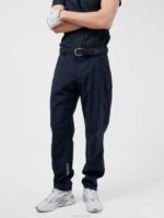 Hills Golf Rain Pant Navy Men J.Lindeberg Clothing 66XF2221