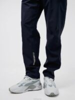 Hills Golf Rain Pant Navy Men J.Lindeberg Clothing 66XF2221 - Image 4