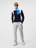 Hills Rain Pant High Rise Men J.Lindeberg Clothing 66XF444 - Image 3