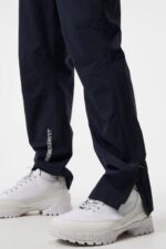 Hills Rain Pant Navy Men J.Lindeberg Clothing 66XF443 - Image 4