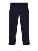 Hills Rain Pant Navy Men J.Lindeberg Clothing 66XF443 - Image 5
