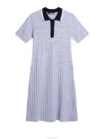 Holly Knitted Dress Sweet Lavender Women J.Lindeberg Clothing 66XF1556 - Image 5