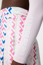 Holly Top Cherry Blossom Women J.Lindeberg Clothing 66XF1389 - Image 4