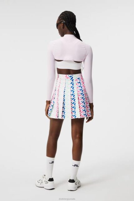 Holly Top Cherry Blossom Women J.Lindeberg Clothing 66XF1389
