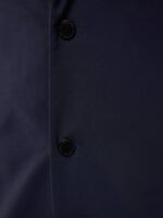 Hopper Stretch Blazer Navy Men J.Lindeberg Clothing 66XF2558 - Image 4