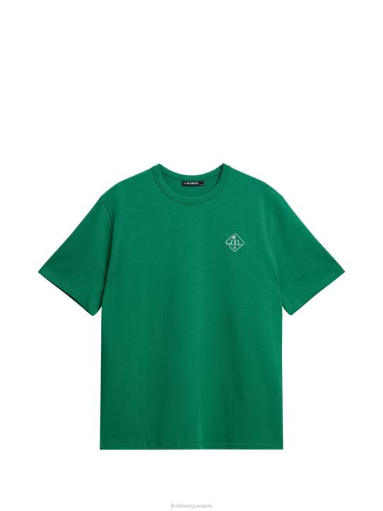 House Of Collin T-shirt Bosphorus Men J.Lindeberg Clothing 66XF2130 - Image 2