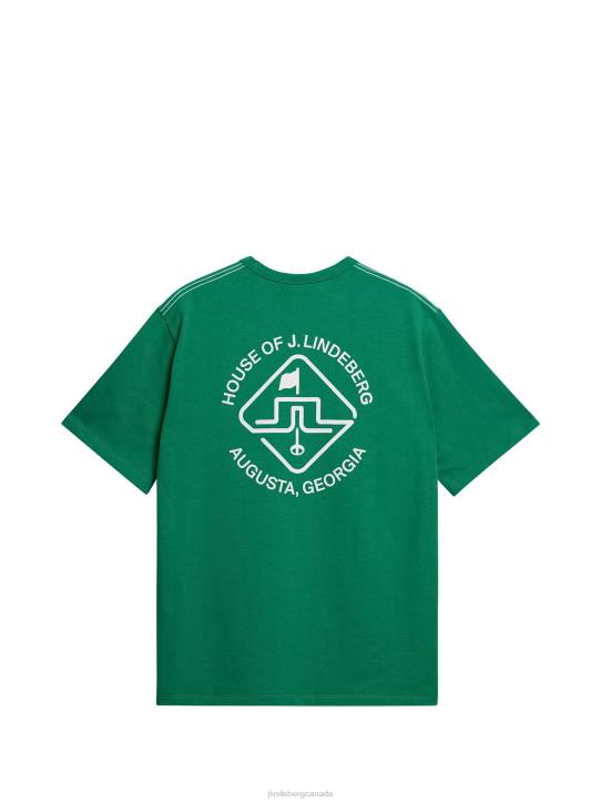 House Of Collin T-shirt Bosphorus Men J.Lindeberg Clothing 66XF2130 - Image 3