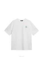House Of Collin T-shirt White Men J.Lindeberg Clothing 66XF2129 - Image 2