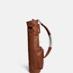 House Of Mackenzie Leather Bag Chipmunk Men J.Lindeberg Accessory 66XF2503