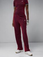 Iman Pant Barbados Cherry Women J.Lindeberg Clothing 66XF2768