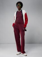 Iman Pant Barbados Cherry Women J.Lindeberg Clothing 66XF2768 - Image 3
