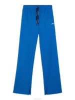 Iman Pant Lapis Blue Women J.Lindeberg Clothing 66XF1881 - Image 4