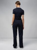 Iman Pant Navy Women J.Lindeberg Clothing 66XF2770 - Image 2