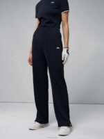 Iman Pant Navy Women J.Lindeberg Clothing 66XF2770