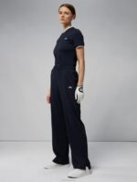 Iman Pant Navy Women J.Lindeberg Clothing 66XF2770 - Image 3
