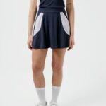 Imani Golf Skirt Navy Women J.Lindeberg Clothing 66XF2728
