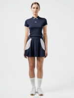 Imani Golf Skirt Navy Women J.Lindeberg Clothing 66XF2728 - Image 3