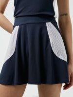 Imani Golf Skirt Navy Women J.Lindeberg Clothing 66XF2728 - Image 4