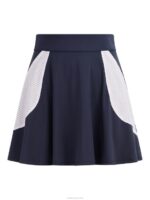 Imani Golf Skirt Navy Women J.Lindeberg Clothing 66XF2728 - Image 5
