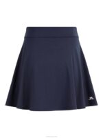 Imani Golf Skirt Navy Women J.Lindeberg Clothing 66XF2728 - Image 6