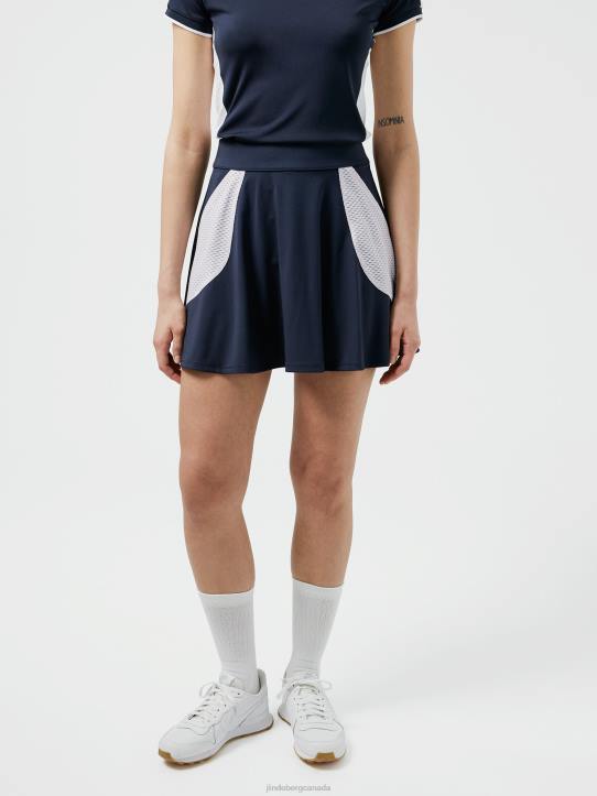 imani_golf_skirt_navy_women_j_lindeberg_clothing_66xf2728.jpg Imani Golf Skirt Navy Women J.Lindeberg Clothing 66XF2728 - Image 1