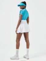 Imani Golf Skirt White Women J.Lindeberg Clothing 66XF2727 - Image 2