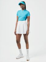 Imani Golf Skirt White Women J.Lindeberg Clothing 66XF2727 - Image 3