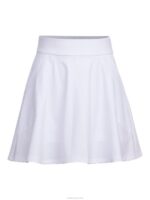 Imani Golf Skirt White Women J.Lindeberg Clothing 66XF2727 - Image 5