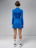 Imani Skirt Nautical Blue Women J.Lindeberg Clothing 66XF2694