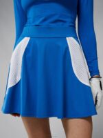 Imani Skirt Nautical Blue Women J.Lindeberg Clothing 66XF2694 - Image 3